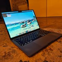 MacBook Pro 14" M2 Pro (2023) - tastiera US