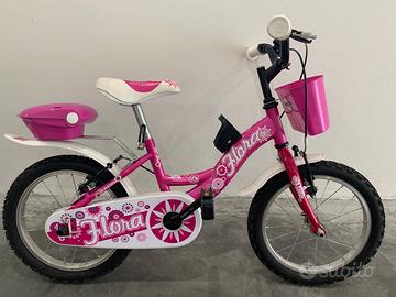 Bici bambina 5/6 anni