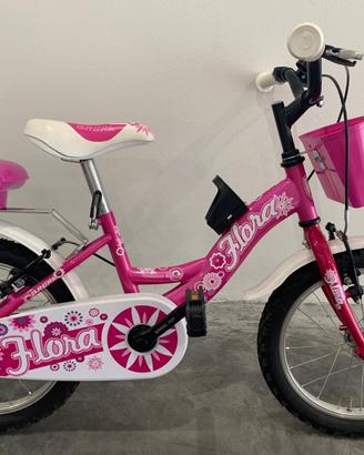 Bici bambina 5/6 anni