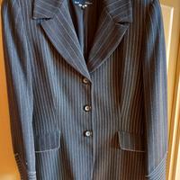 Giacca Les Copains gessata