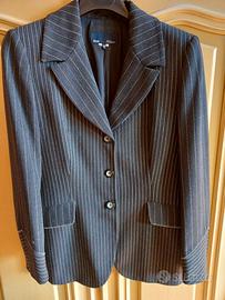 Giacca Les Copains gessata