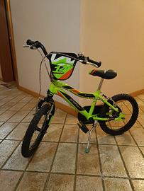 Bici vortex 12 pollici 