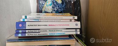 Alpha test di ingegneria e fisica