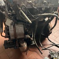 MOTORE FIAT 124 SPORT 1970