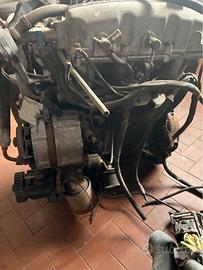 MOTORE FIAT 124 SPORT 1970