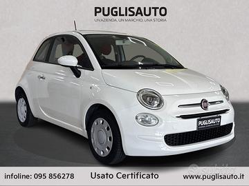 FIAT 500 1.2 Aut. Pop