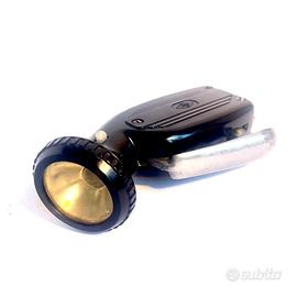 Torcia a dinamo sovietica vintage