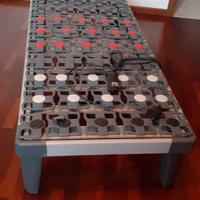 Rete elettrica ortopedica Tempur Super Flex 2000