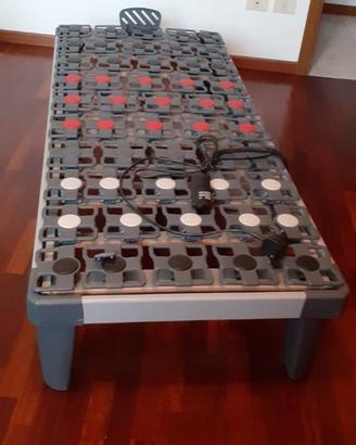 Rete elettrica ortopedica Tempur Super Flex 2000
