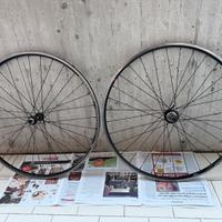 Ruote rims brakes