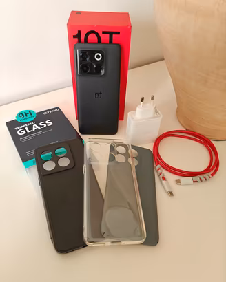 Oneplus 10t Moonstone Black
