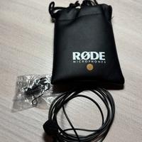 Microfono Rode