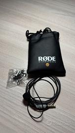 Microfono Rode