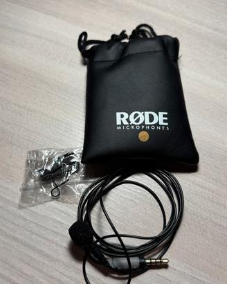 Microfono Rode