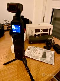 Dji Osmo Poket 2 Creator Combo