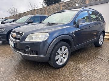 Chevrolet Captiva 2.0 VCDi 7 POSTI