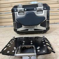 Top case frenk castle  bmw gs  adv 1200/1250