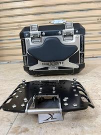 Top case frenk castle  bmw gs  adv 1200/1250