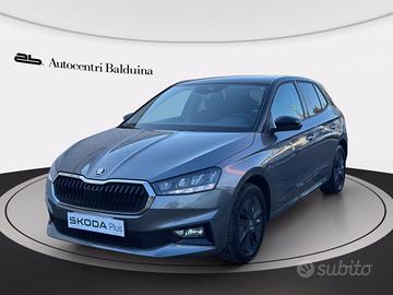 SKODA Fabia 1.0 mpi young edition 80cv