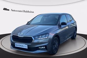 SKODA Fabia 1.0 mpi young edition 80cv