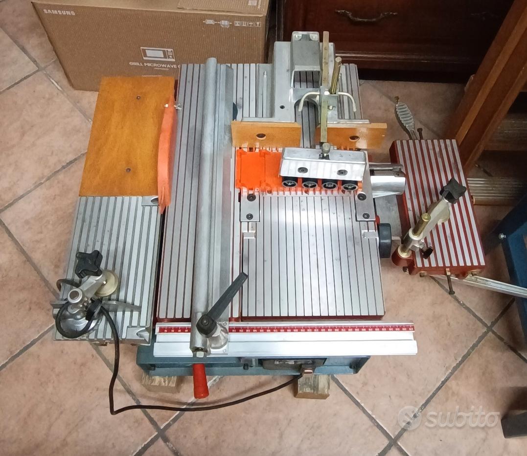 Lavorazione legno Prezzi e offerte usato