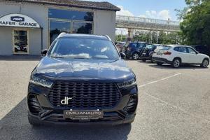 DR AUTOMOBILES dr 6.0 6.0 CVT GPL