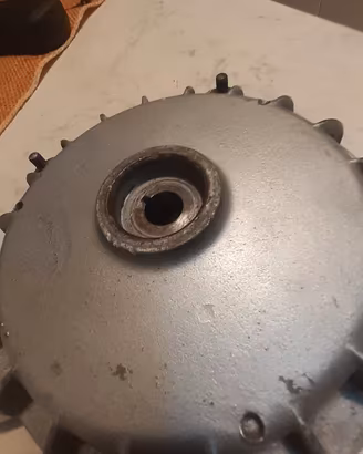 Tamburo anteriore vespa d'epoca 