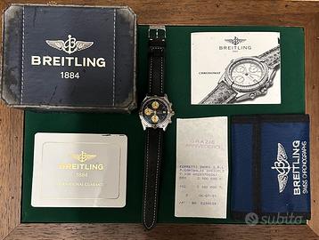 Breitling Chronomat Full set