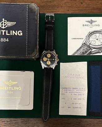 Breitling Chronomat Full set