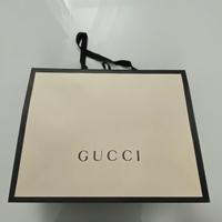 Borsa/sacchetto di carta Gucci