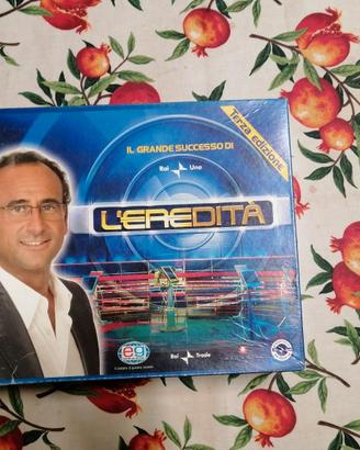3 Giochi in scatola Eredità, Trasformat, Scarabeo 