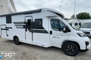 ROLLER TEAM Roller Team Zefiro 267 TL