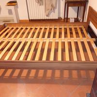 struttura letto 1 piazza e mezzo