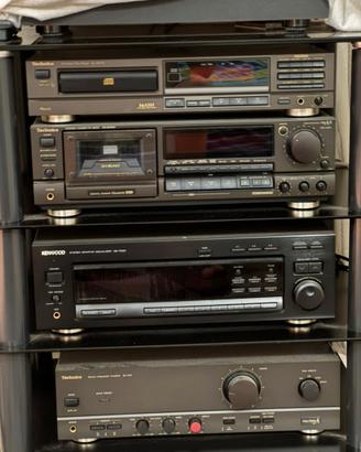 Stereo completo