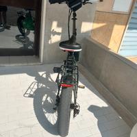 Bici elettrica 300€