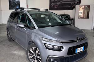 Citroen C4 SpaceTourer BlueHDi 120 S&S EAT6 Shine