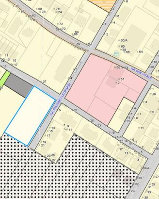 Terreno di 3579 m² a Sant'Agata sul Santerno
