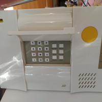 Antifurto Konig con combinatore telefonico