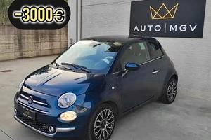 Fiat 500 1.0 Hybrid Dolcevita-NEOPATENTATI-UNIPROP