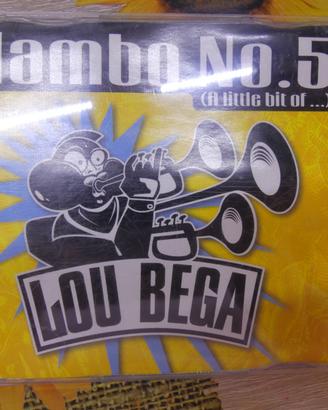 Cd lou bega - manbo n5