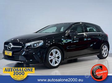 MERCEDES-BENZ A 180 d Sport PREZZO REALE