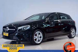 MERCEDES-BENZ A 180 d Sport PREZZO REALE