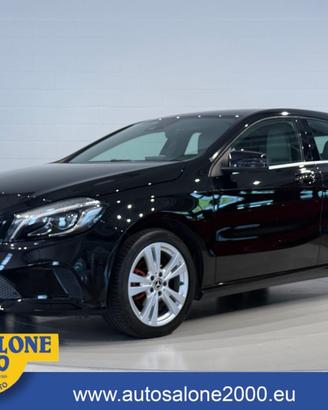 MERCEDES-BENZ A 180 d Sport PREZZO REALE