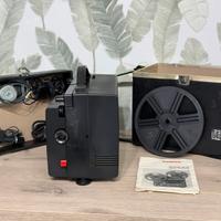 Proiettore Super 8 Sonoro Fumeo Model 9914