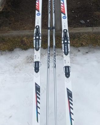 Sci fondo Madshus tecnica classica