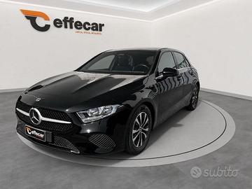 MERCEDES-BENZ A 180 d Automatic Executive