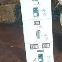 Videocitofono IP 2MP Nuovo Segreteria tel e TAG