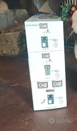 Videocitofono IP 2MP Nuovo Segreteria tel e TAG