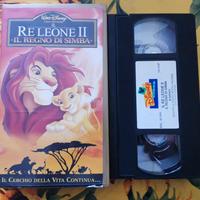 Vhs Re leone 2