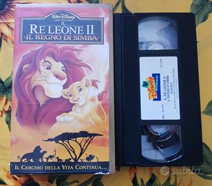 Vhs Re leone 2